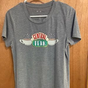 Grey ‘friends’ tshirt